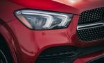 Mercedes-Benz GLE450 4Matic AMG Line 2019 года (NA)